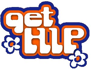 Rolling Prarie - Get Hip Logo